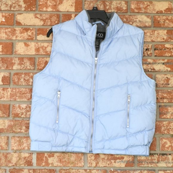 New York & Company Jackets & Blazers - New York & Company Down Vest